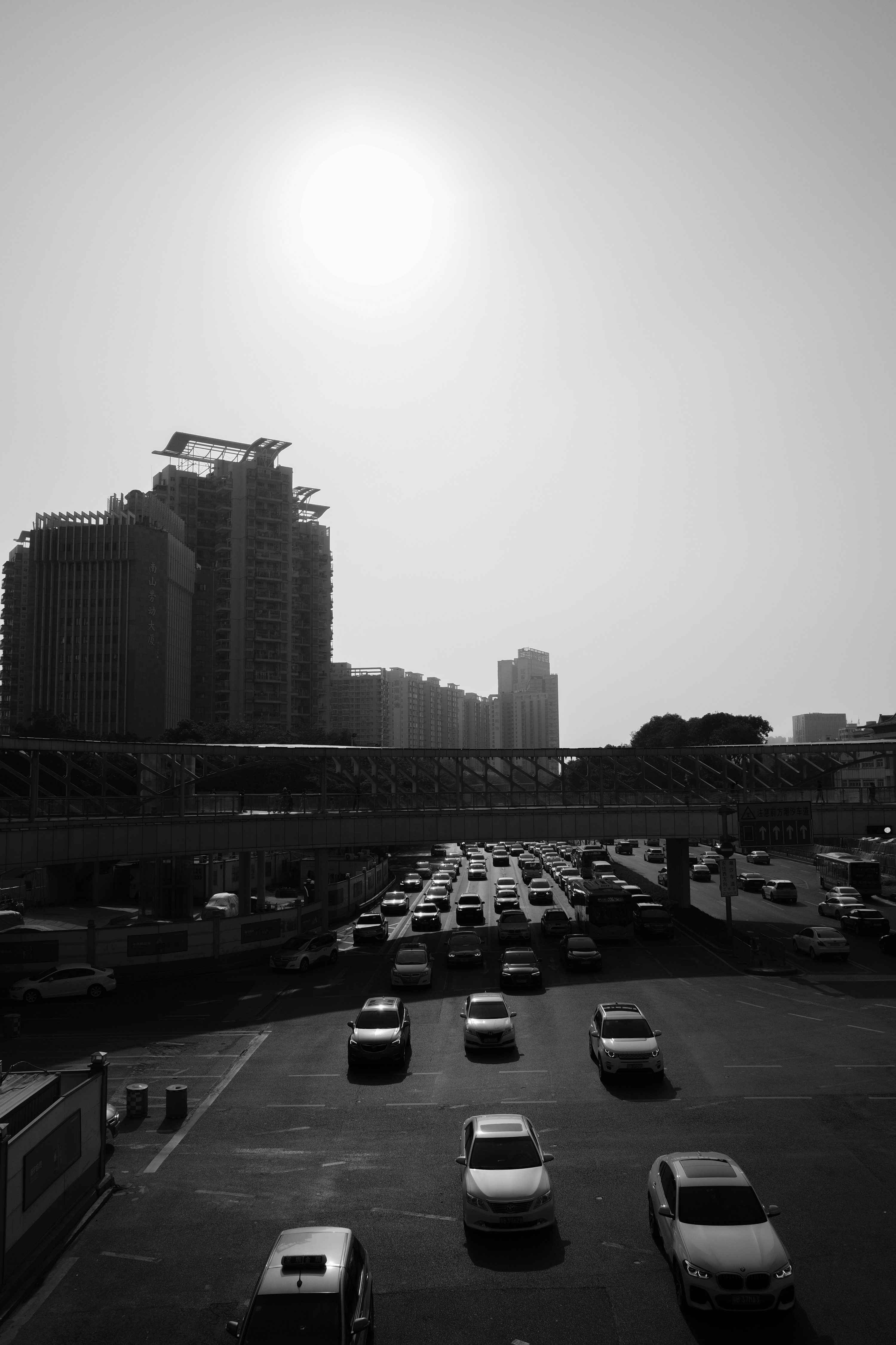 Dubai Toll Gate Network Map